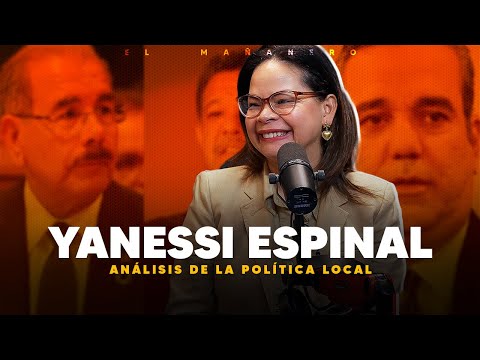 La Fuerza del Pueblo si tiene estructura política local - Yanessi Espinal