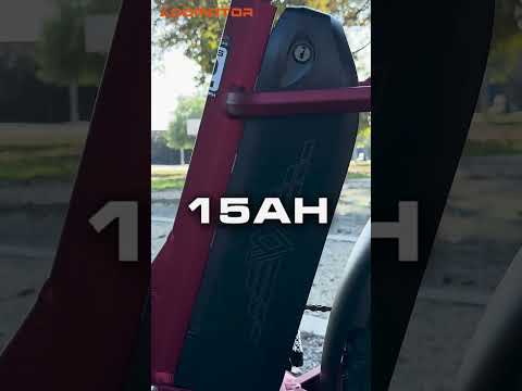 Addmotor Foldtan 120: The Foldable E-Bike You’ll Love #shorts