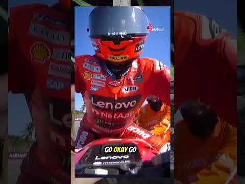Marc Marquez Crash In Mandalika #motogp #marcmarquez #mandalika #shorts #viral
