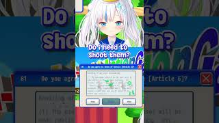 we don't have time  #vtuber #vtuberen