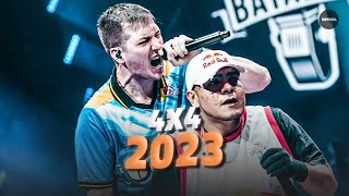Los 4x4 MÁS ADICTIVOS del AÑO 2023