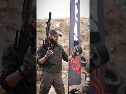 Derya MK-12 Ultimate Tactical Shotgun