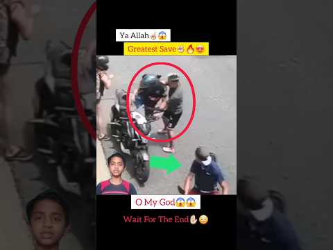 Ya Allah ☝🏻😇 Intelligence biker #stutus #mashallah #respect