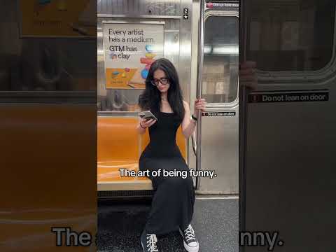 The art of being funny