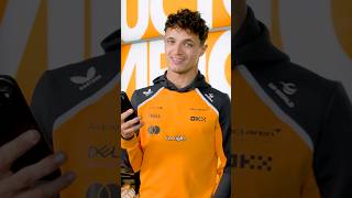 Time for some trivia. It’s @LandoNorris vs Google Lens in Chrome 🧠 @McLaren