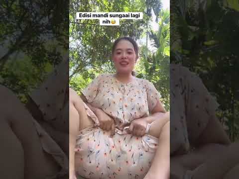 #gadisdesa #shortsfeed #shorts #viral #cute #waterfall #humor #outfit #funny #comedy #vlog