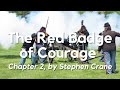 Youth's Struggles in Battle