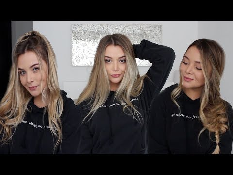 PEINADOS FÁCILES Y A LA MODA! - Maqui015 ♥