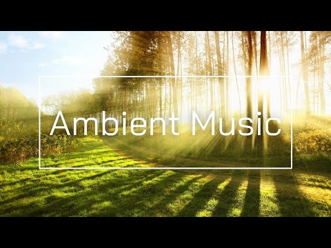 1 Hour Of Ambient Study Music - Concentration, Work and Meditation