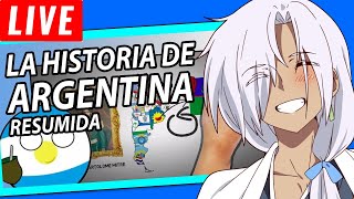 【HISTORIA DE ARGENTINA】Japones conociendo la historia de  Argentina po