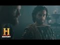 Viking Defense Strategies and Reactions