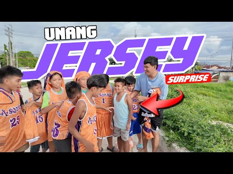 SURPRESANG JERSEY SA LIGA NI ANDRAKE STORY