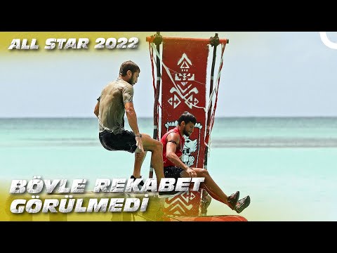 En İyilerin Dokunulmazlık Performansı | Survivor All Star 2022 - 67. Bölüm