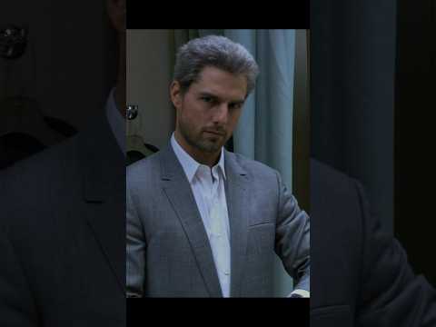 his look of disbelief at the end 🤣 #collateral #movie #tomcruise