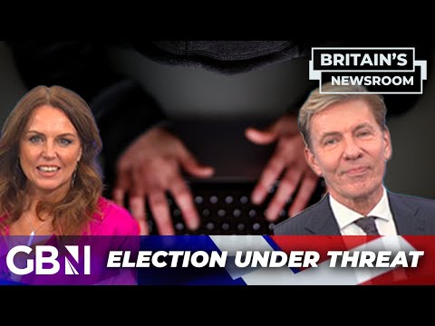 General election under NEW THREAT: WARNING as AI could be used to create fake election material