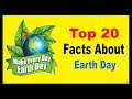 Earth Day 2018: Key Facts and Insights