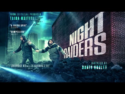 Night Raiders | 2021 | UK Trailer | Dystopian Sci-Fi