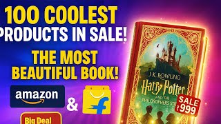 100 Coolest Products on SALE — Epic Amazon & Flipkart Deals!