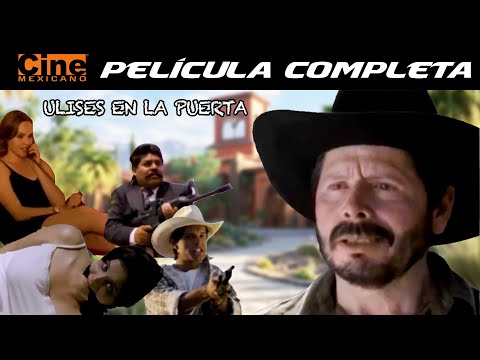 Ulises En La Puerta De Los Titanes | Película Completa Cine Mexicano