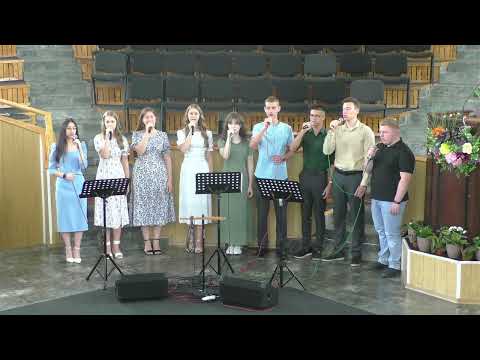 Он так любит всех нас / Христианская песня