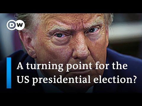 Donald Trump disqualified from running for president in Colorado | DW News