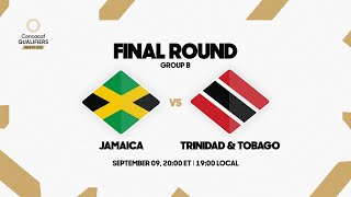 Jamaica vs Trinidad & Tobago | 2024/25 Concacaf Qualifiers
