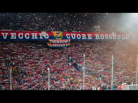 Genoa-Juventus | Il film della partita