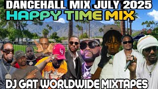 Happy Time Dancehall Mix Chronic Law, Popcaan, Rajahwild, Masicka, Valiant, Armanii, Skeng