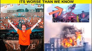 Antichrist Tomorrowland Festival Begins, THEN This Happens
