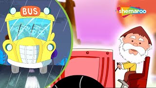 Wheels On The Bus & Old Macdonald Had a Farm Rhyme | Baby Songs Collection