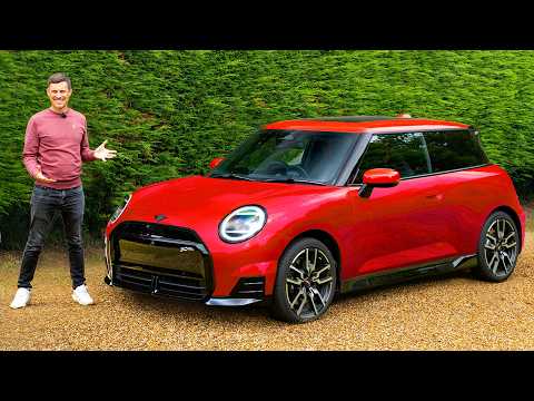 Ultimate Review: New Mini Customization, Electric vs. Petrol, Interior & Tech