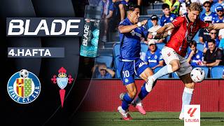 Getafe - Celta Vigo | Maç Özeti - La Liga 2026/27
