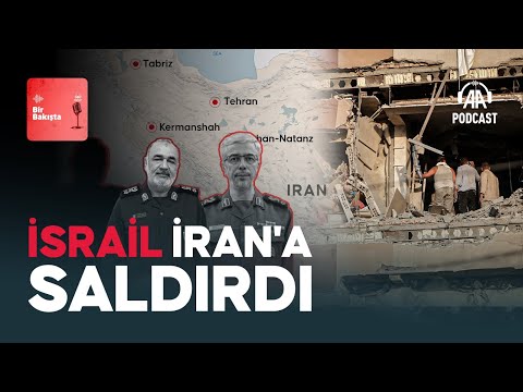 İsrail'in İran'daki üst düzey hedeflere saldırısı, bölgede yeni bir dönemin habercisi mi?