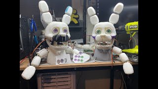 BonBon and Spring Bonnie Giveaway Winners