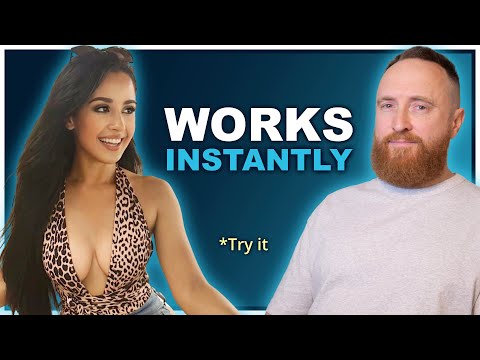 The Secret to Making a Woman Want You Sexually (Works Instantly!)