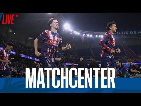 🎙️⚽️ Match center 🆚 PSV Eindhoven 🔴🔵