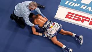 Top Brutal Boxing Knockouts in Top Rank | Part 2