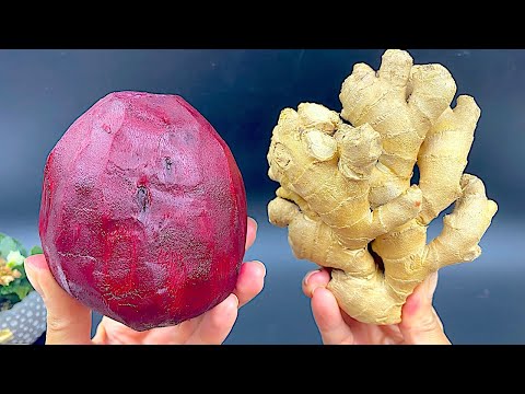 Naturalna BOMBA 🍊🍯 do oczyszczania wątroby i naczyń krwionośnych: 4 potężne składniki!