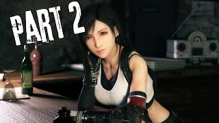 Final Fantasy Remake Walkthrough Part 2
