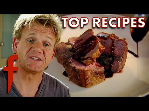 Mouth-Watering Recipes From Season 4 | The F Word | Gordon Ramsay