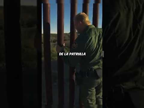 ¿Por qué el muro entre México y Estados Unidos es así?