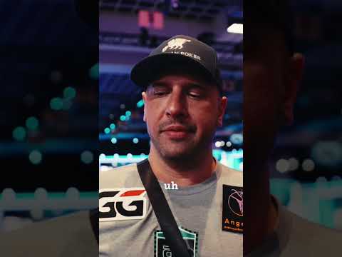 New Video from PokerGO: IS THE MAGICAL RUN OVER FOR GRINDER?!
