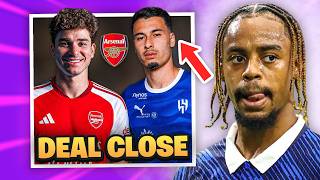 Arsenal Fans, It’s Really Happening…