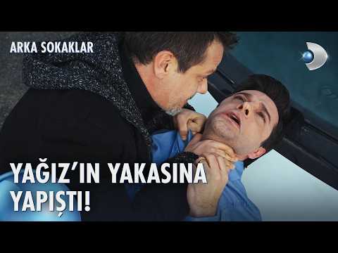 Ali, Yağız'a ne yaptı? | Arka Sokaklar 743. Bölüm