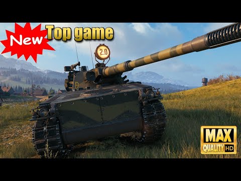Borkenk  fer  A game everyone dreams of   World of Tanks