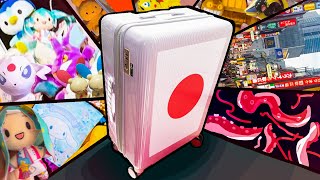 Japan Koffer Unboxing