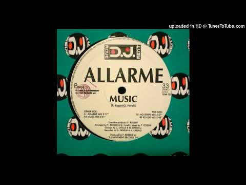 Allarme - Music (Allarme Mix)