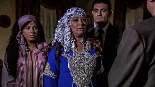 رد فعل المعلمة انشراح لما رجالة الباشا الكبير دخلوا عليها اوضة نومها بالسلاح