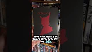 Le démon du steelbook !! #conjuring #conjuring4 #bluray4k #bluray #collection #dvd #conjuringhorror