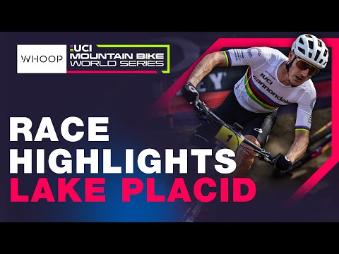 XCO RACE HIGHLIGHTS | Elite Men – Lake Placid